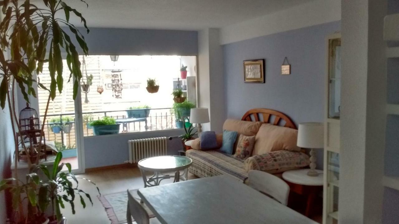 Apartamento "La Bombilla" Apartment Madrid Exterior photo
