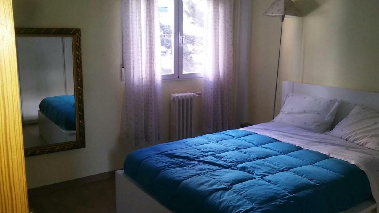 Apartamento "La Bombilla" Apartment Madrid Exterior photo