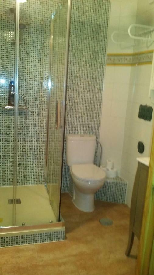 Apartamento "La Bombilla" Apartment Madrid Exterior photo