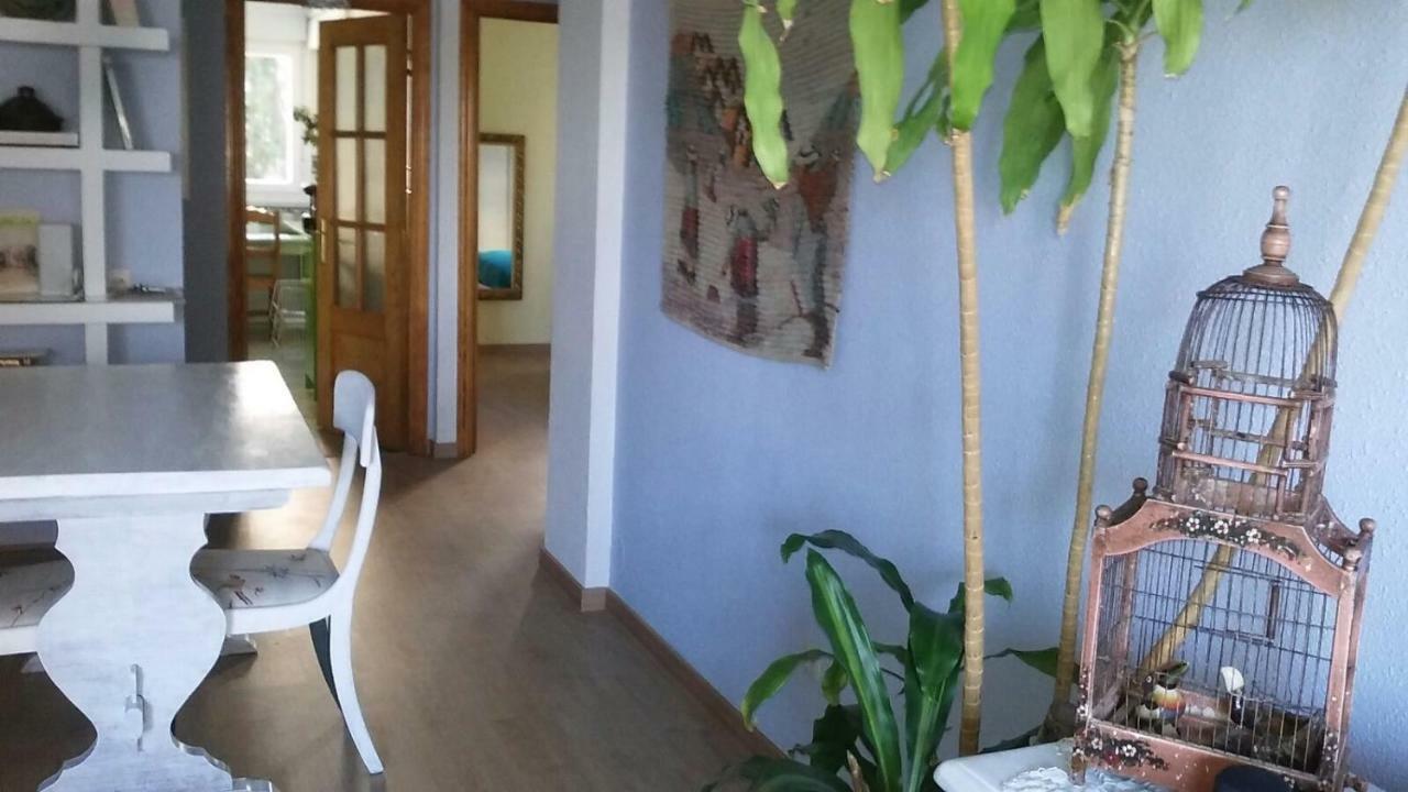 Apartamento "La Bombilla" Apartment Madrid Exterior photo