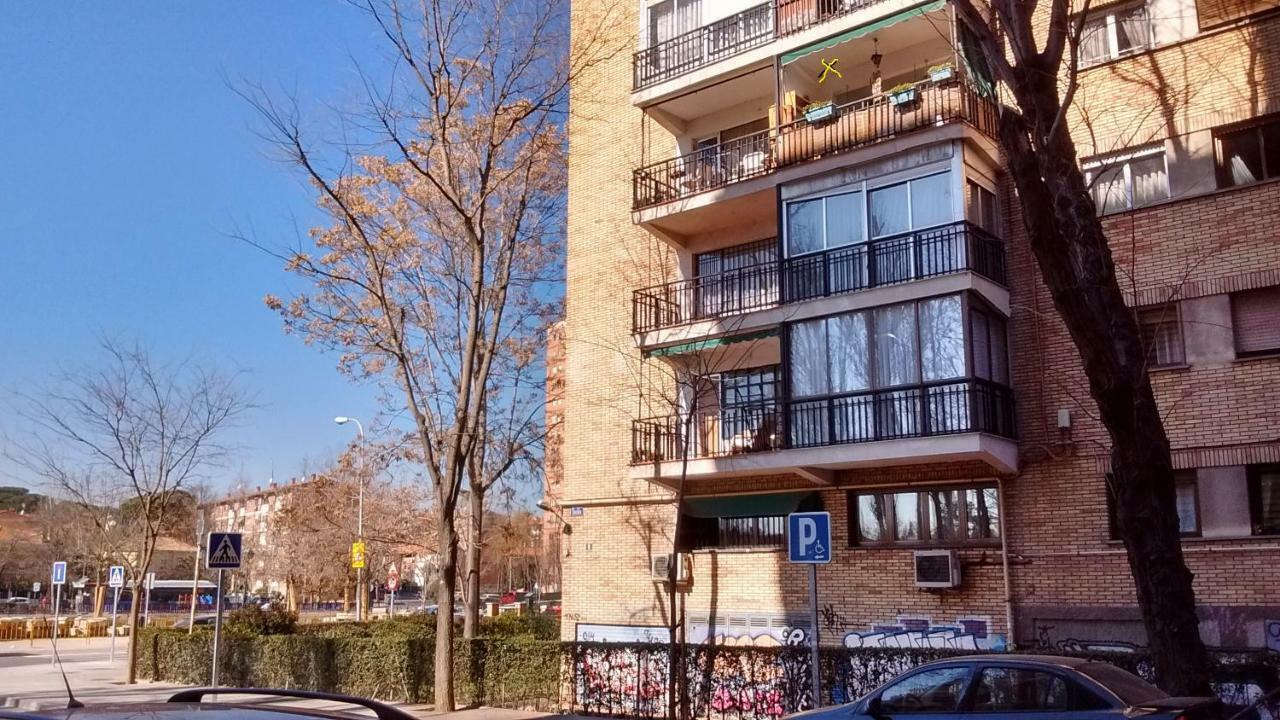 Apartamento "La Bombilla" Apartment Madrid Exterior photo