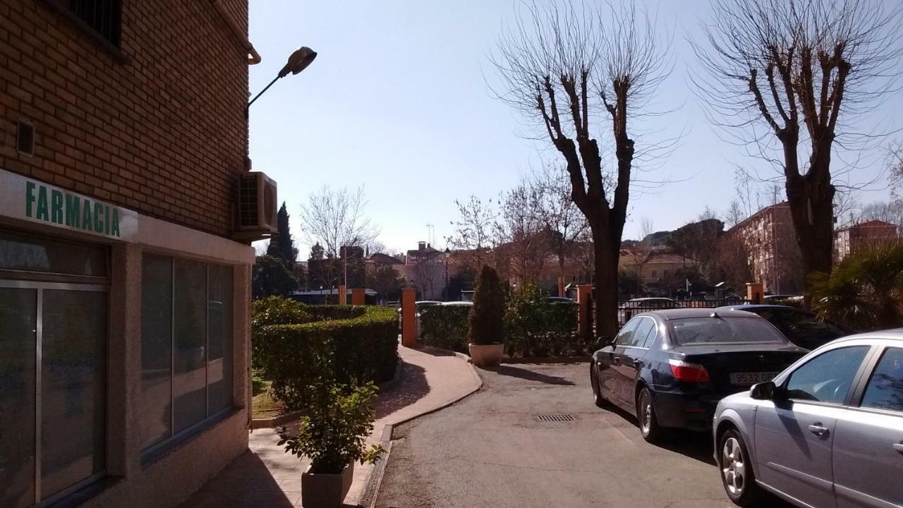 Apartamento "La Bombilla" Apartment Madrid Exterior photo