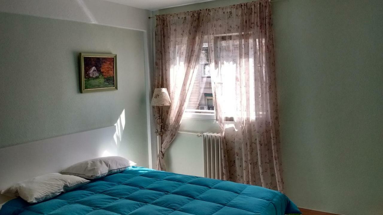 Apartamento "La Bombilla" Apartment Madrid Exterior photo