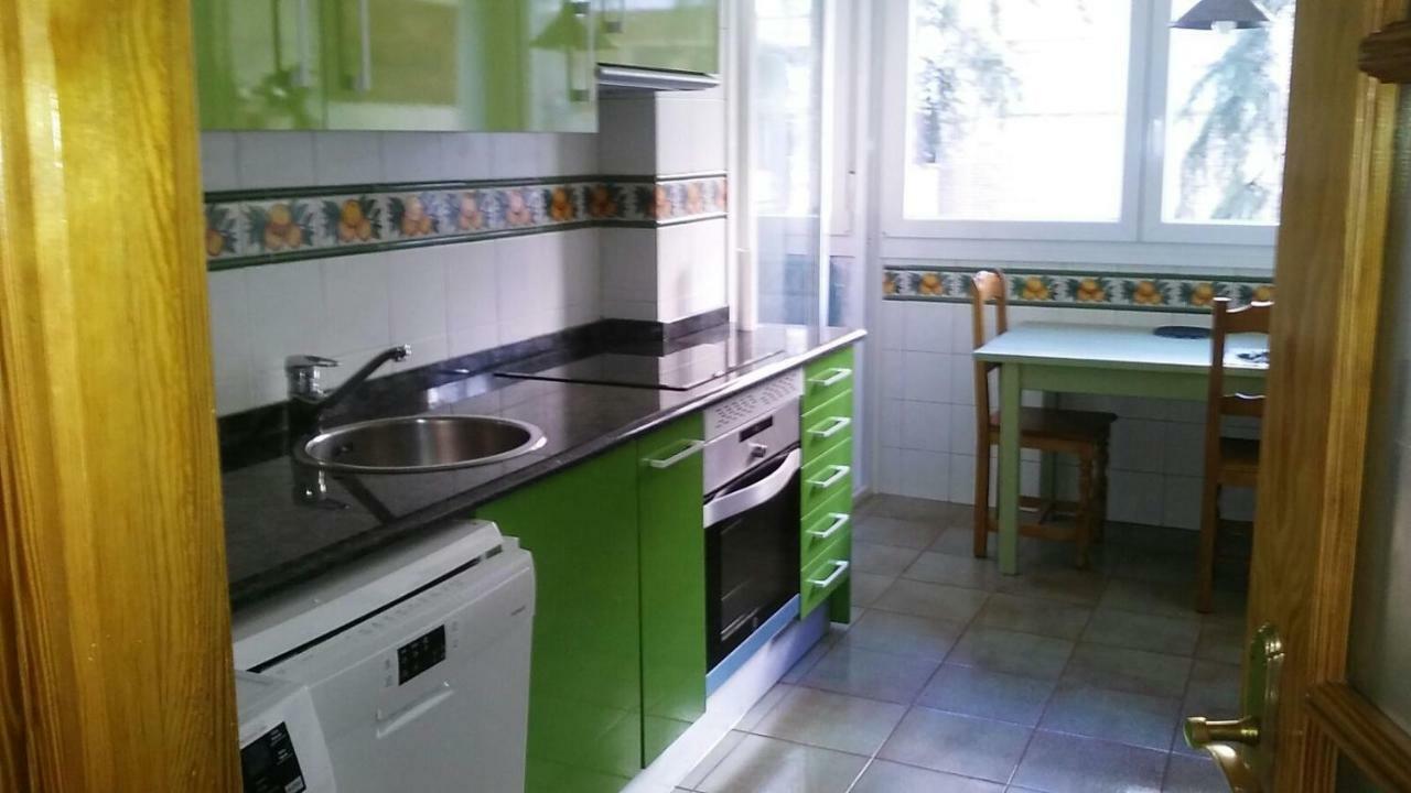 Apartamento "La Bombilla" Apartment Madrid Exterior photo